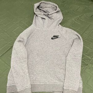 Nike, S, Grey